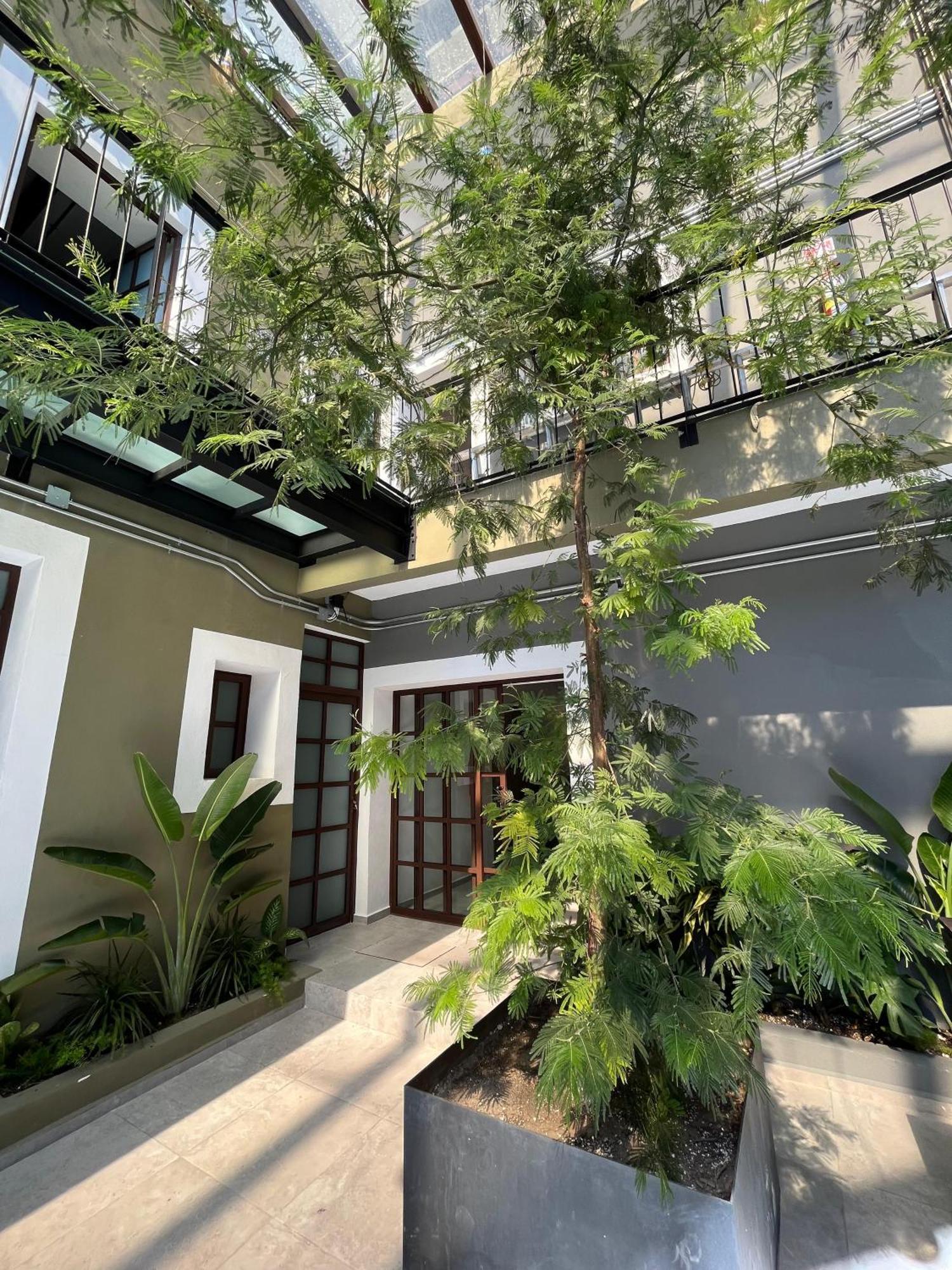 Eonia Atlixco Exterior foto