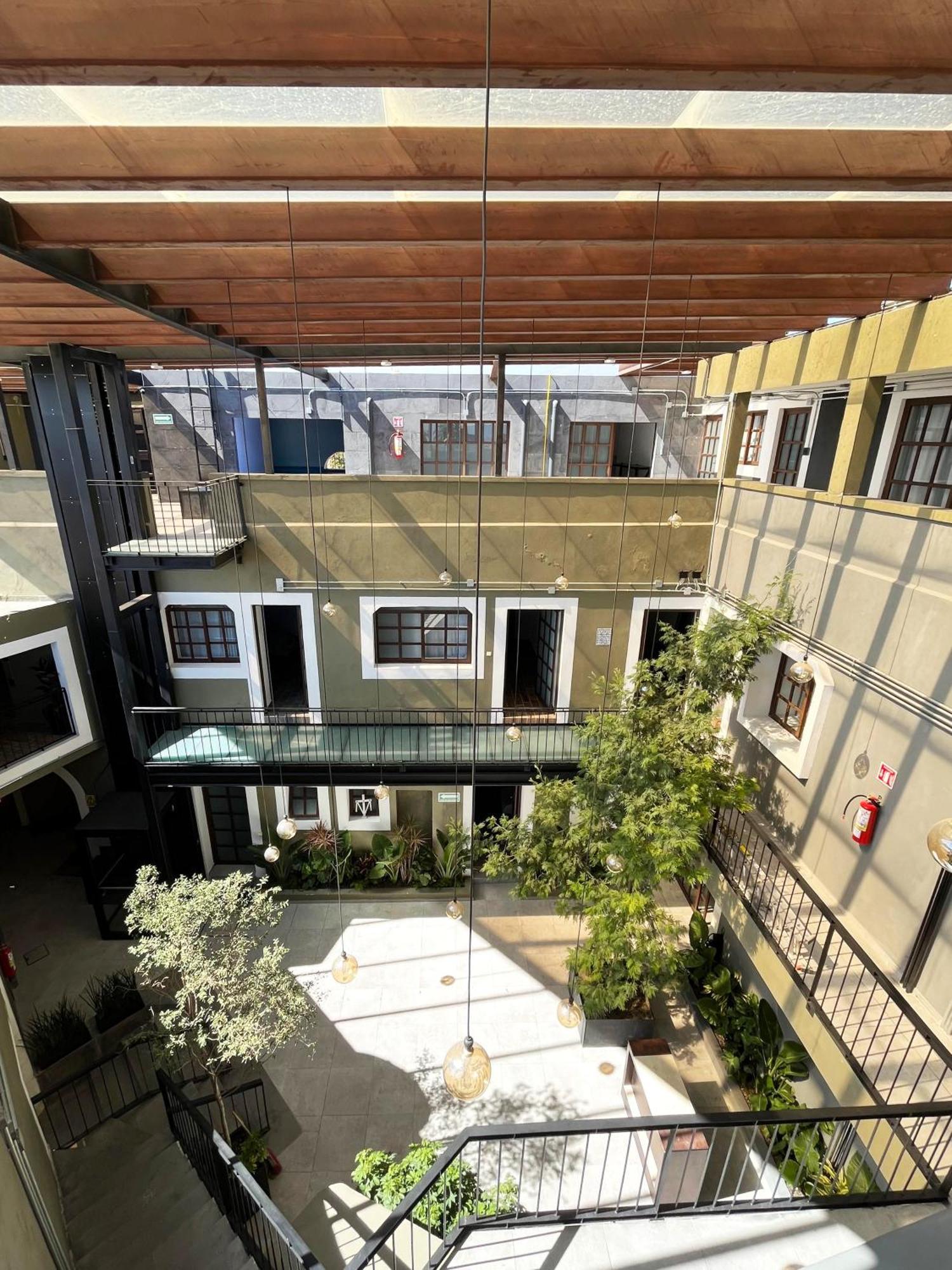 Eonia Atlixco Exterior foto
