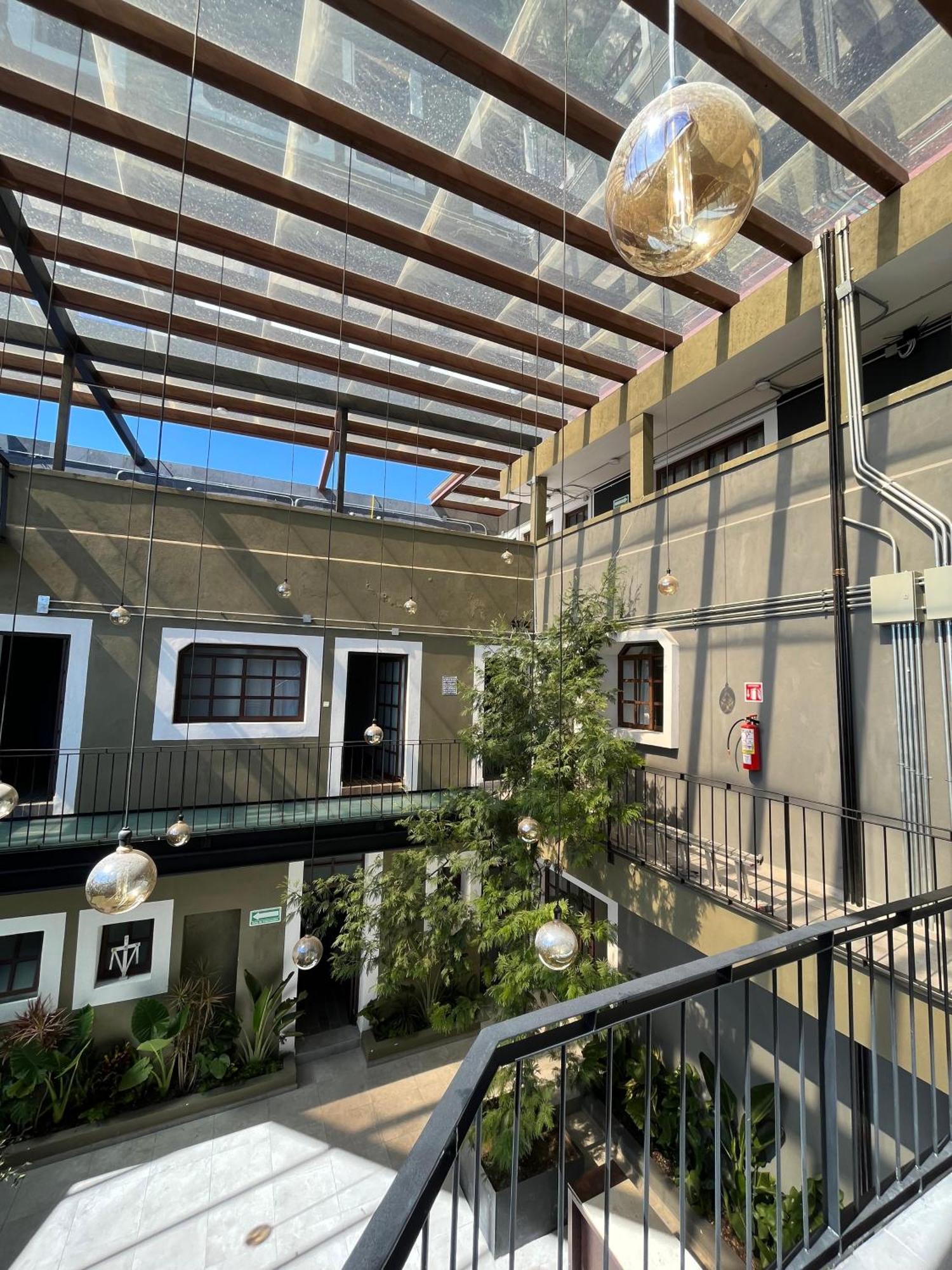 Eonia Atlixco Exterior foto