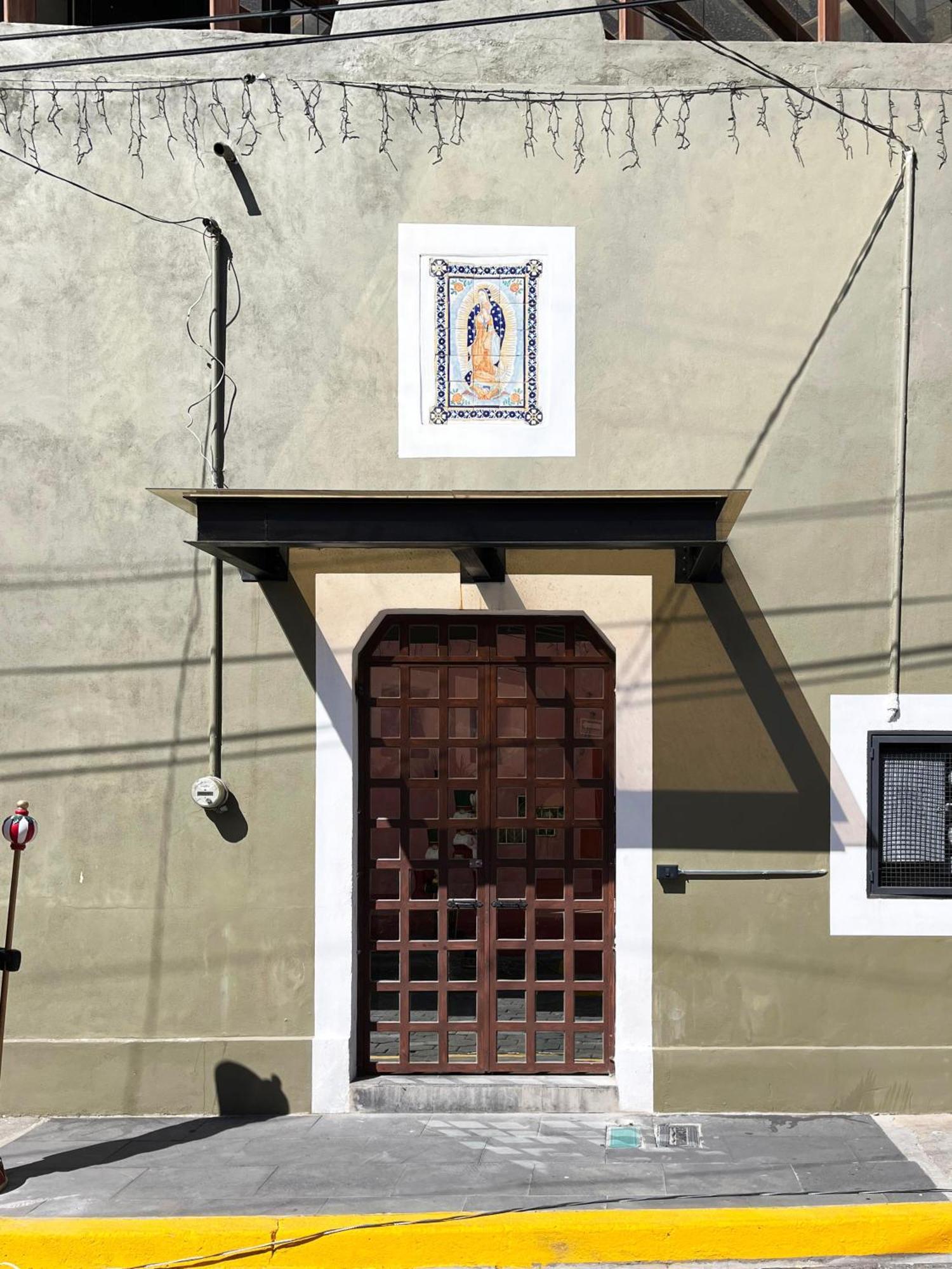 Eonia Atlixco Exterior foto