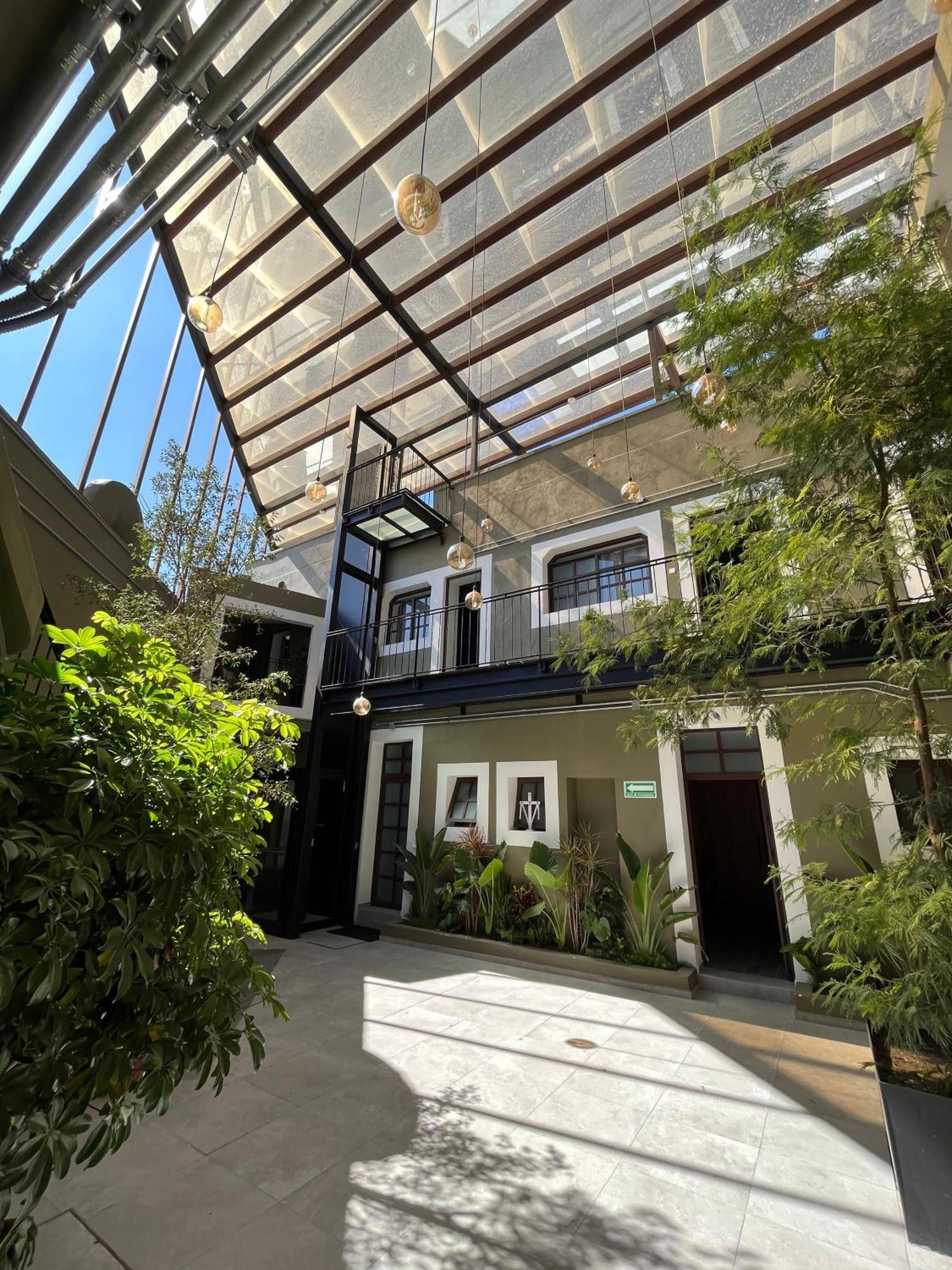 Eonia Atlixco Exterior foto