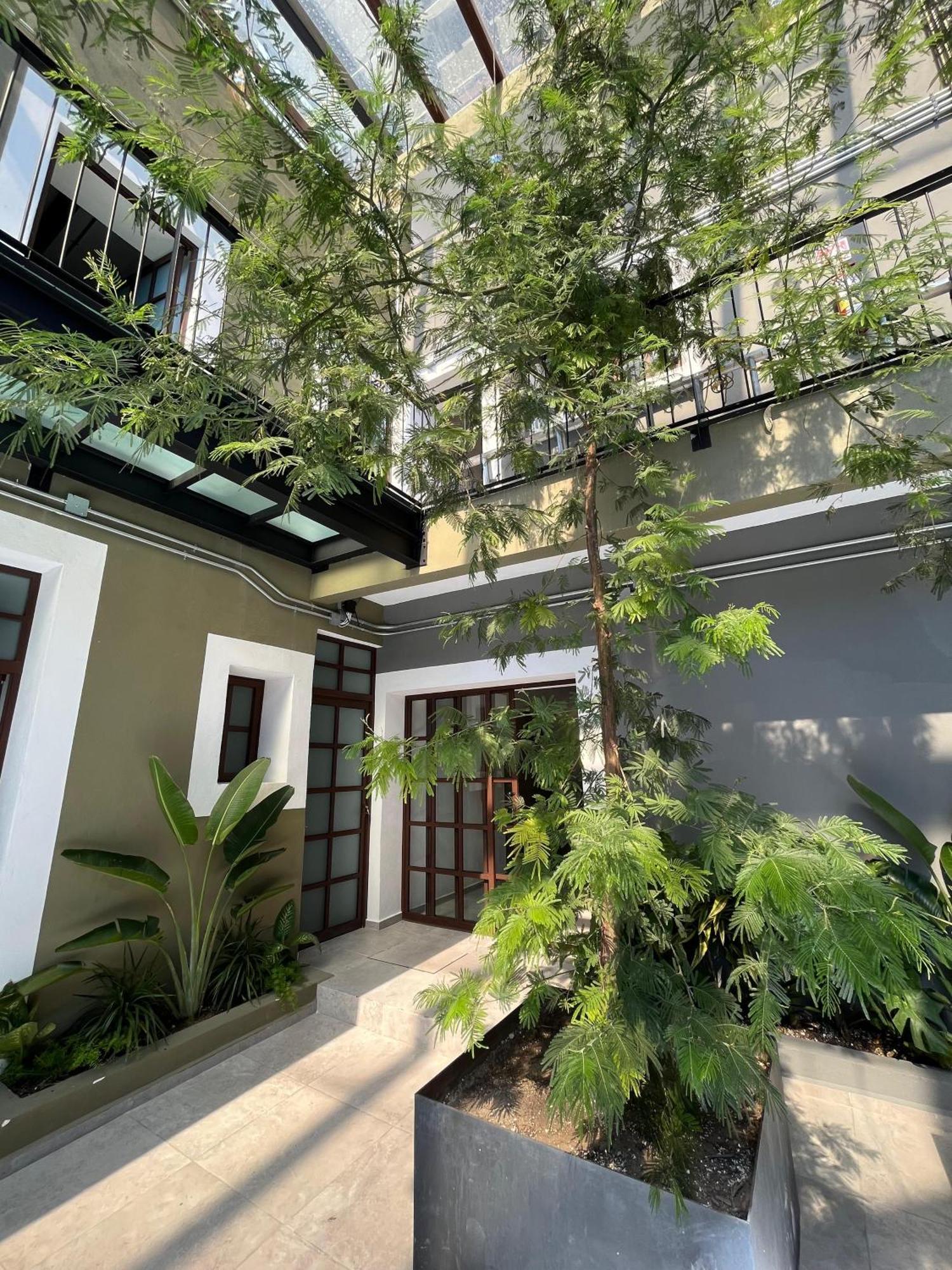 Eonia Atlixco Exterior foto