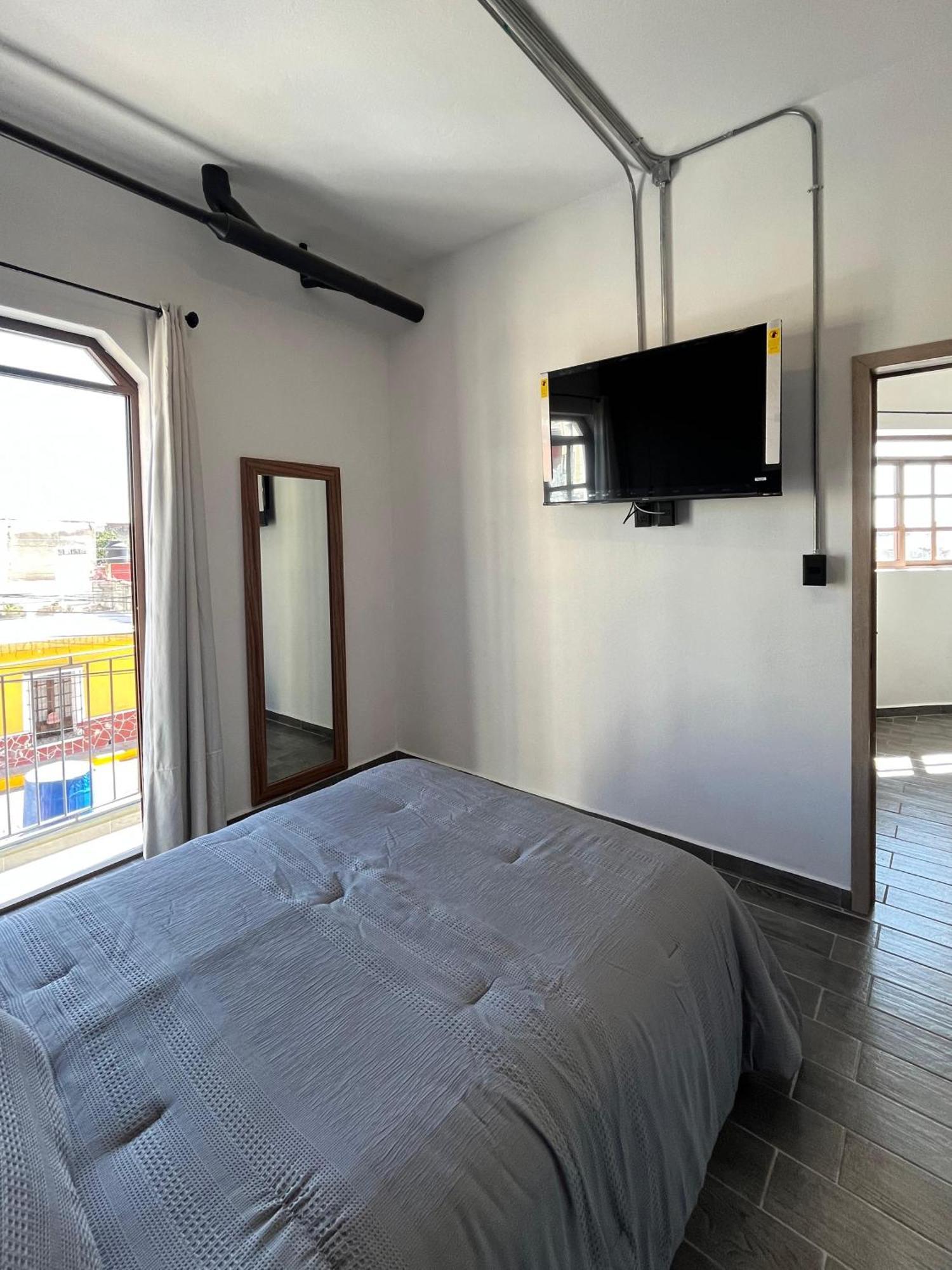 Eonia Atlixco Exterior foto