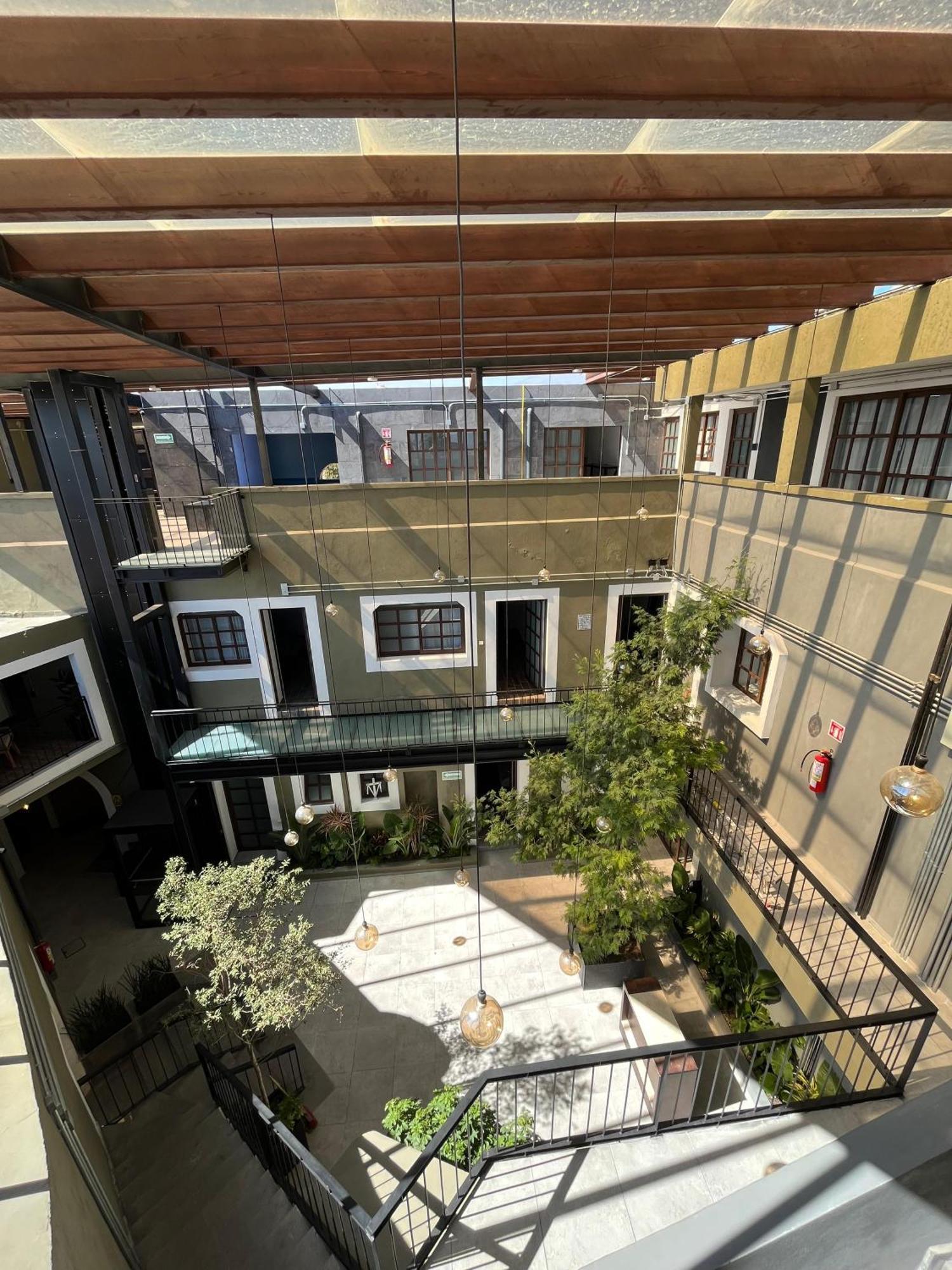 Eonia Atlixco Exterior foto
